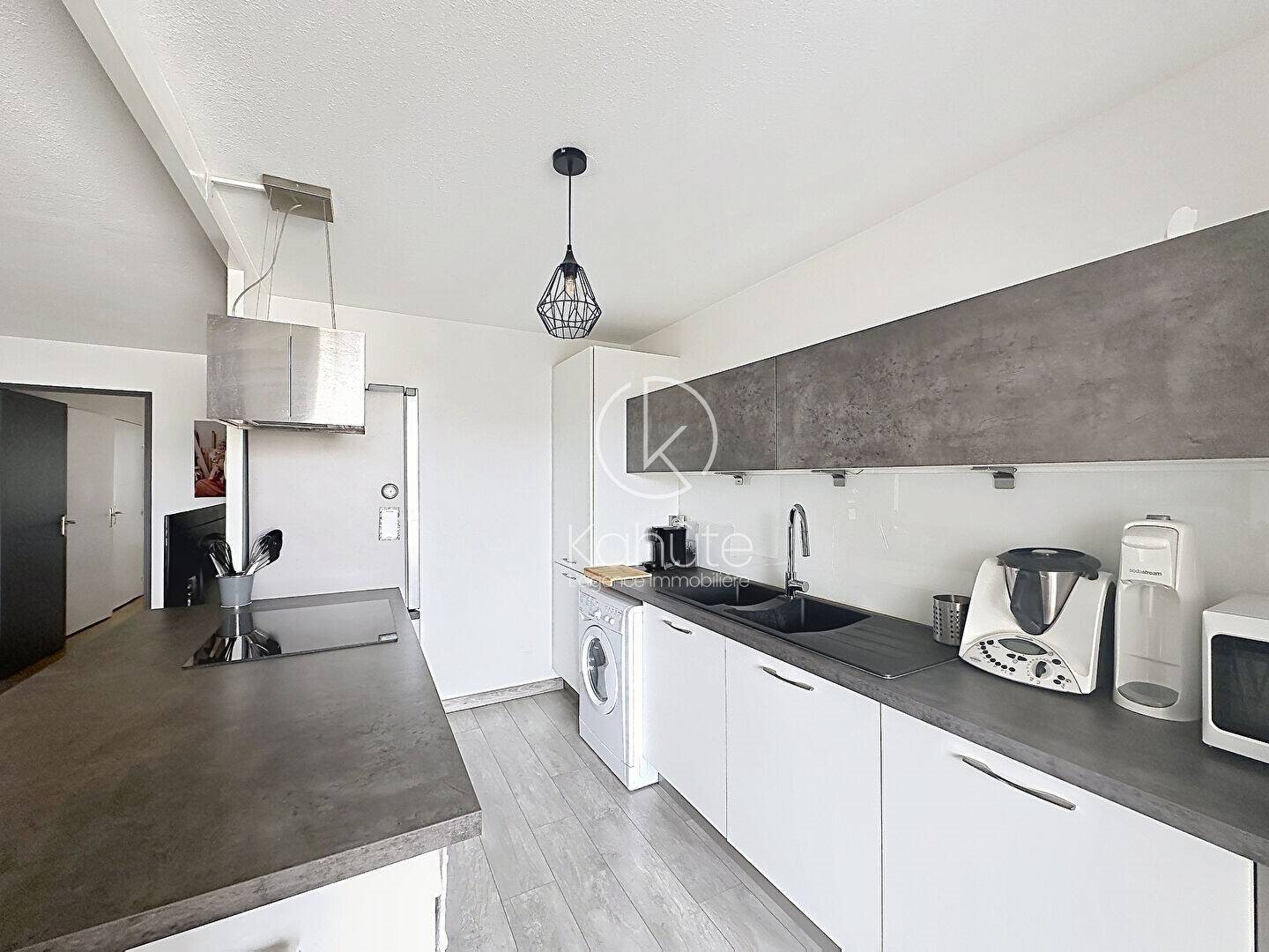 Appartement à vendre, 62m², Brignais