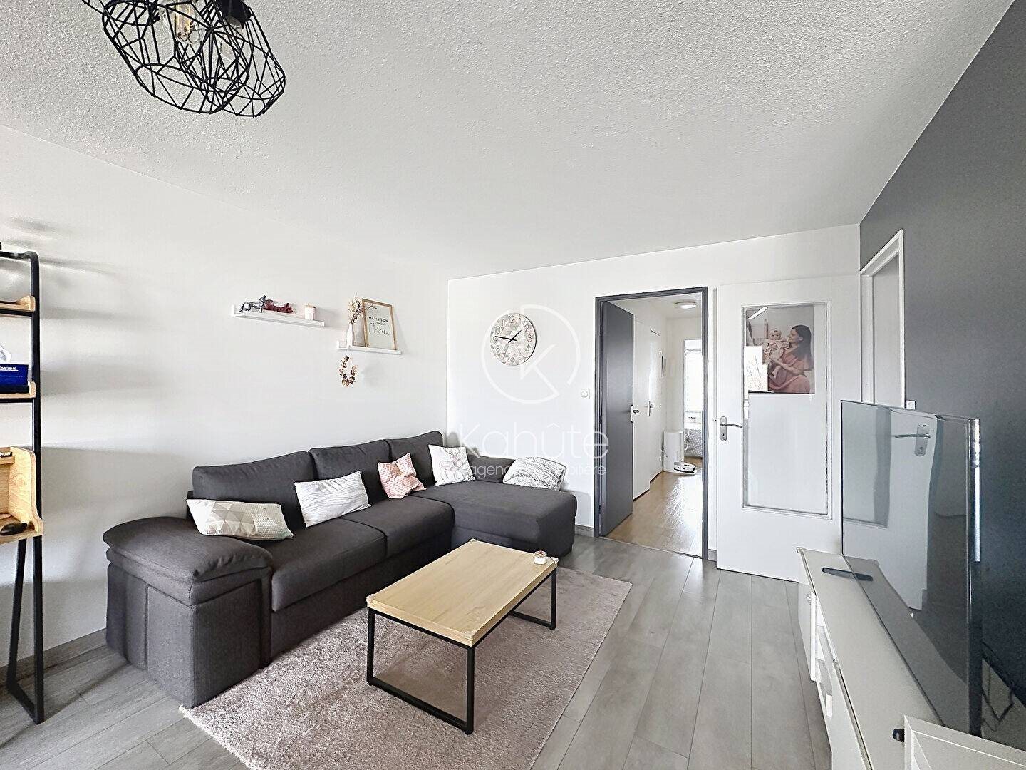 Appartement à vendre, 62m², Brignais