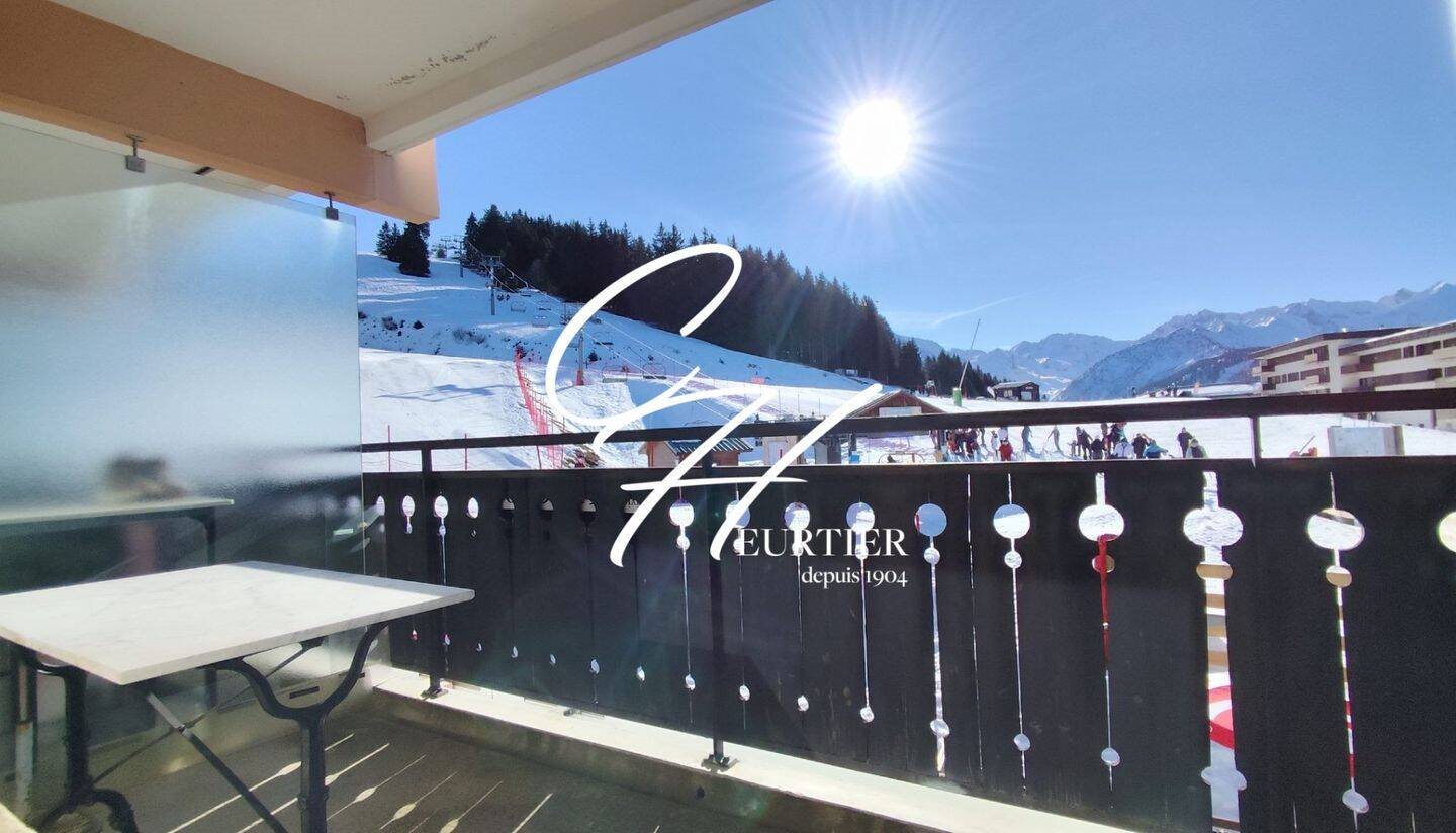 Appartement à vendre, 27m², Allevard