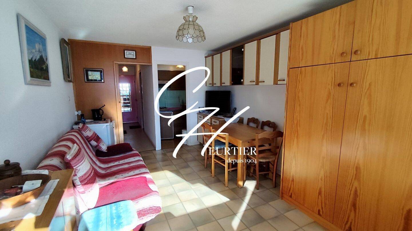 Appartement à vendre, 27m², Allevard