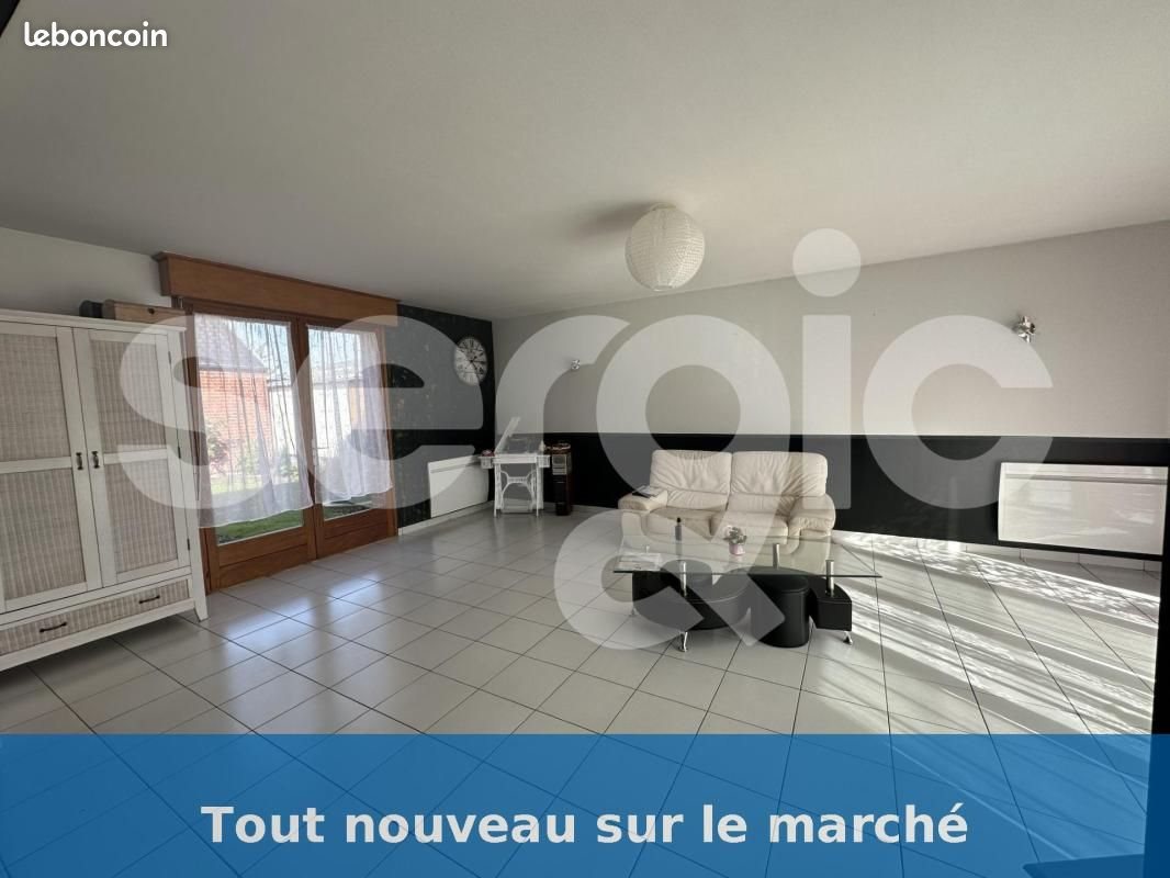 Maison à louer, 75m², Beuvry