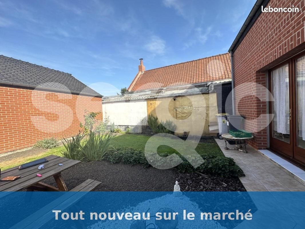 Maison à louer, 75m², Beuvry