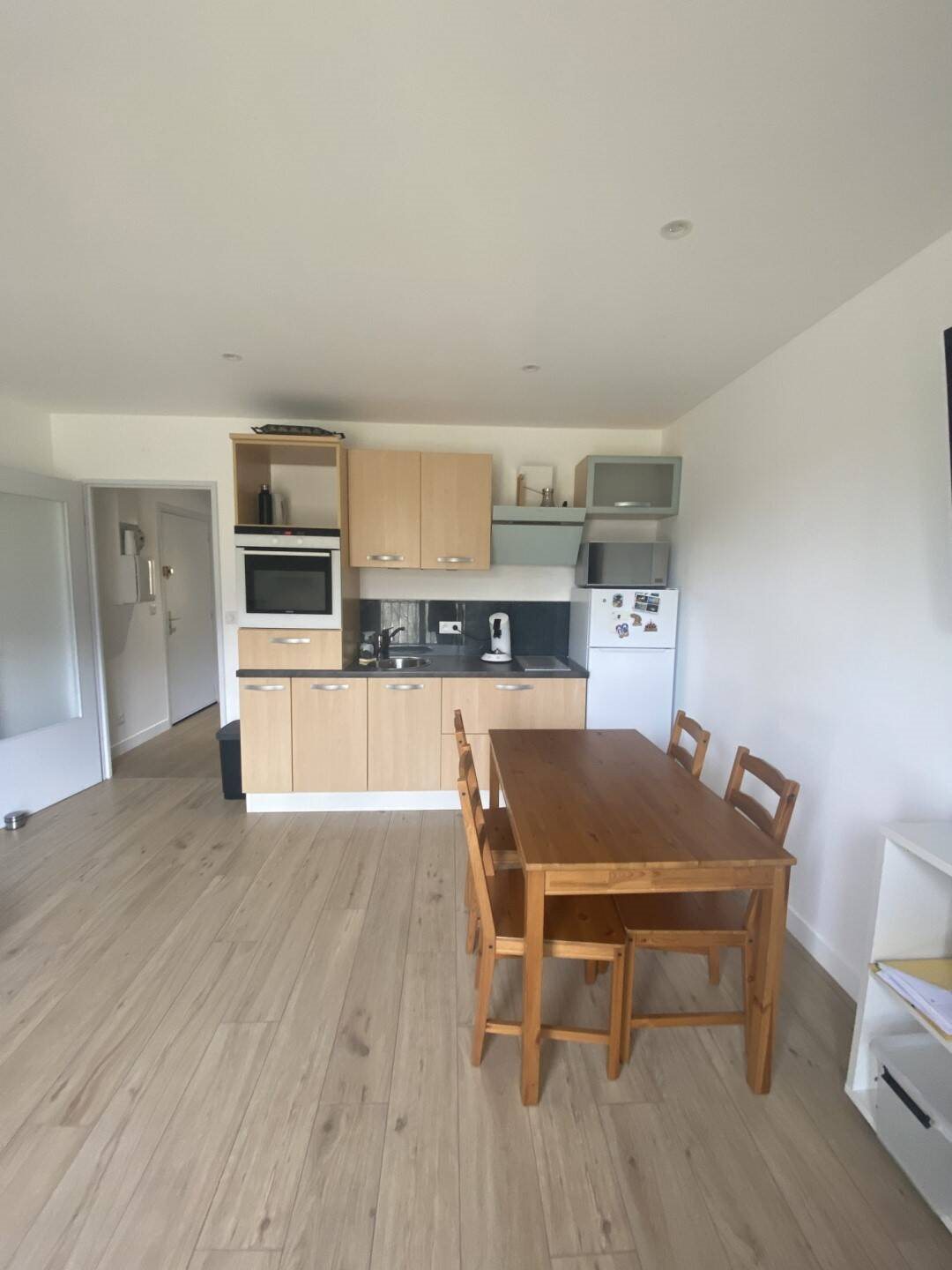 Appartement à vendre, 35m², Saint-Jean-en-Royans