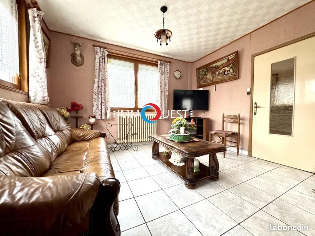 Maison à vendre, 111m², Escoeuilles