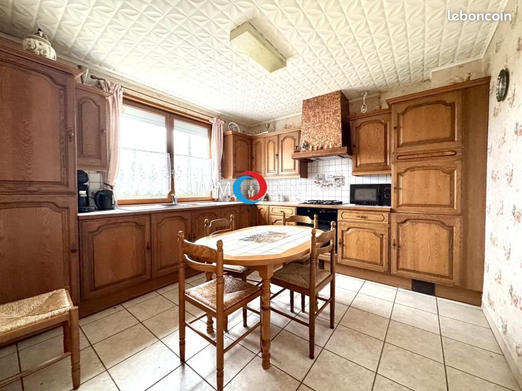 Maison à vendre, 111m², Escoeuilles