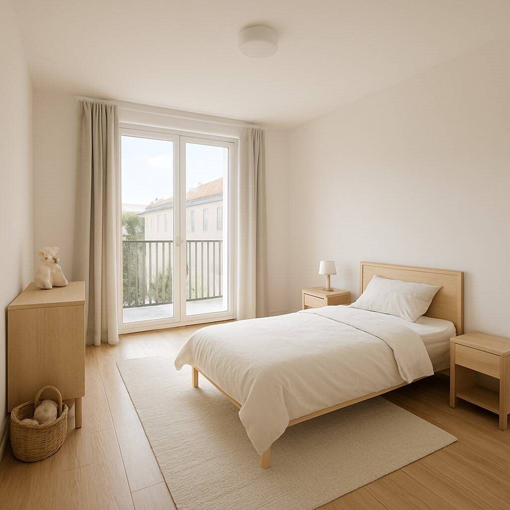 Appartement à vendre, 63m², Orsay