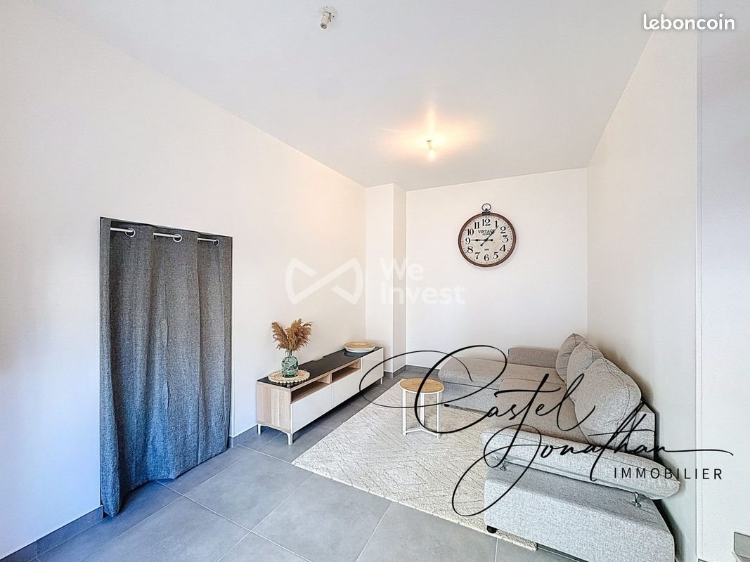 Appartement à louer, 61m², Ville-sous-Anjou