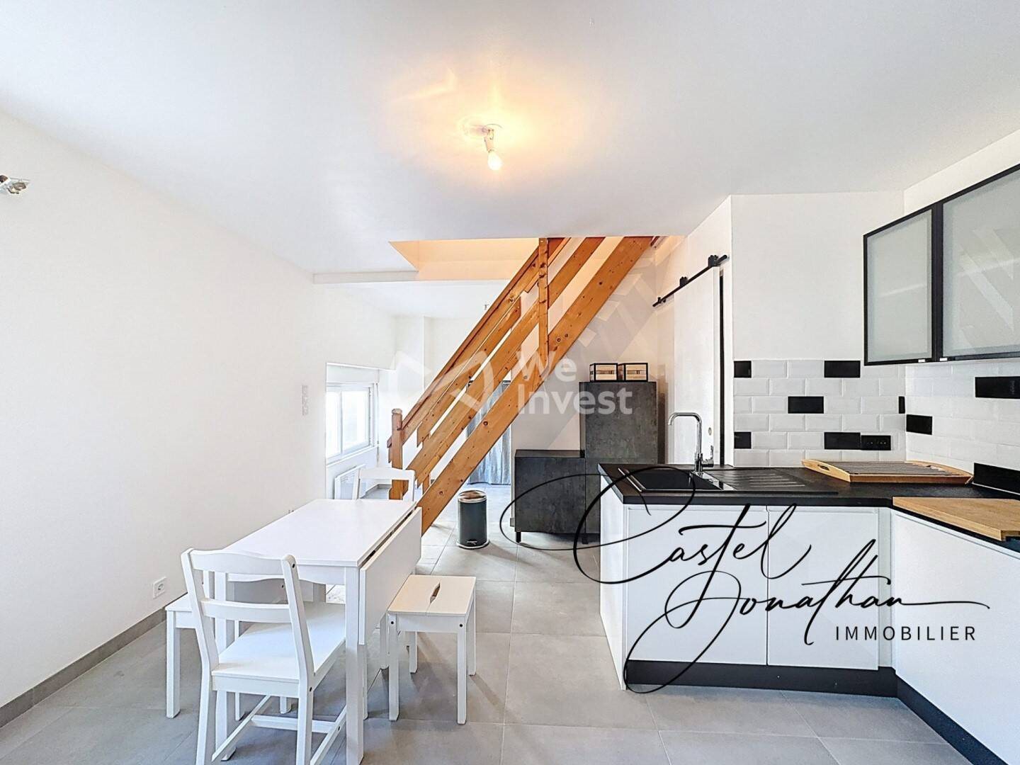 Appartement à louer, 61m², Ville-sous-Anjou