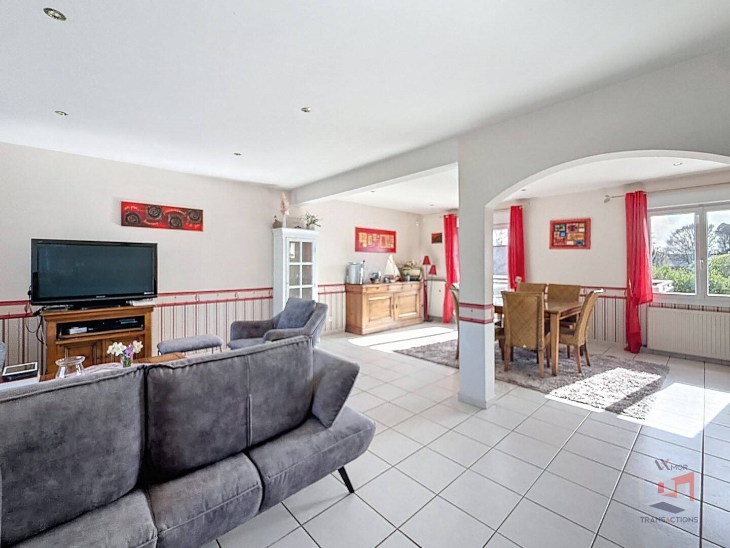 Maison à vendre, 127m², Plouisy
