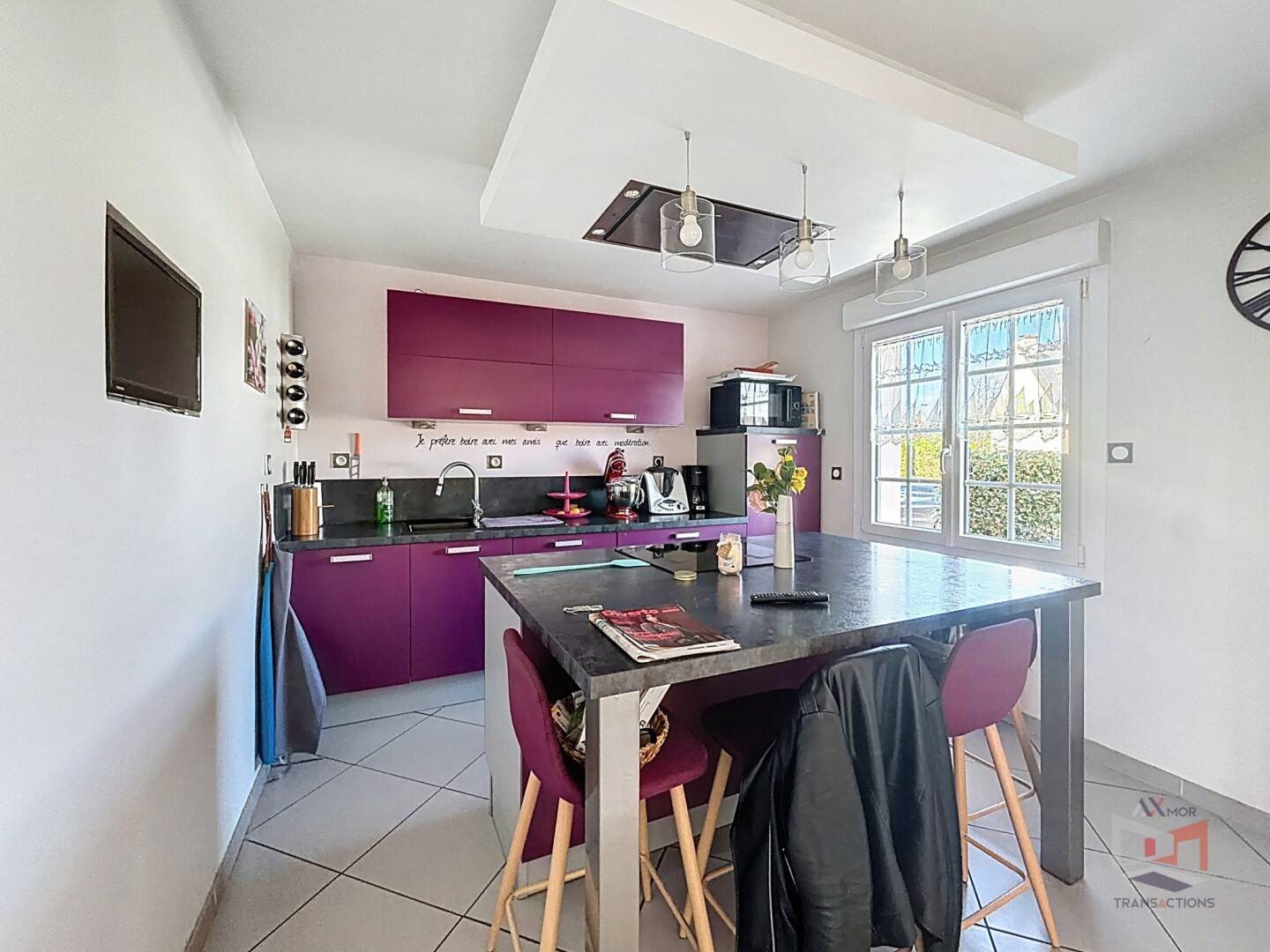 Maison à vendre, 127m², Plouisy
