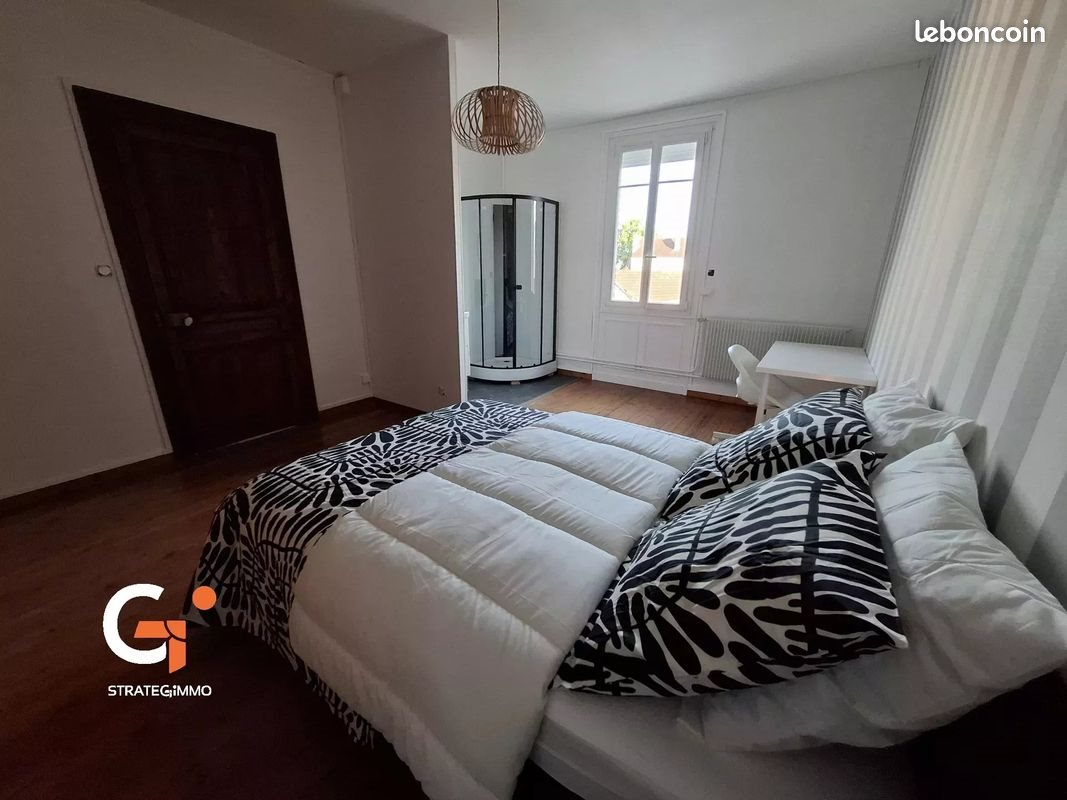 Appartement à louer, 22m², Saint-Etienne-du-Rouvray