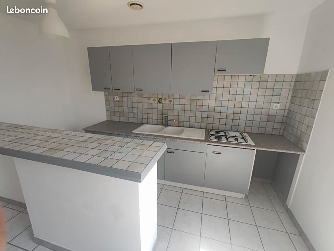 Appartement à louer, 60m², Alixan