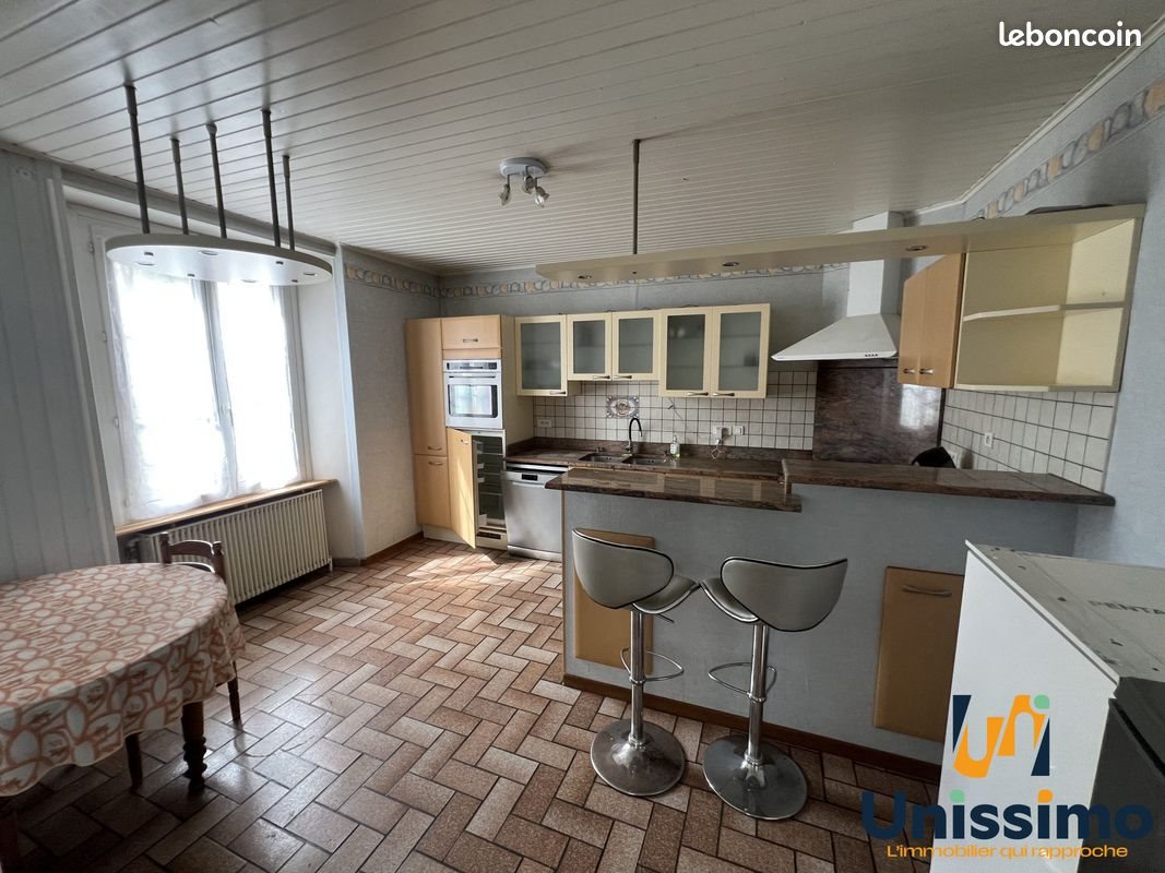 Maison à vendre, 165m², Présentevillers