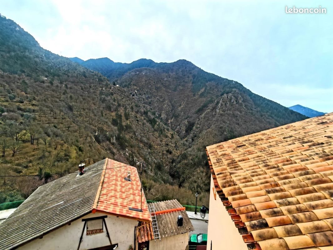 Maison à vendre, 80m², La Bollène-Vésubie