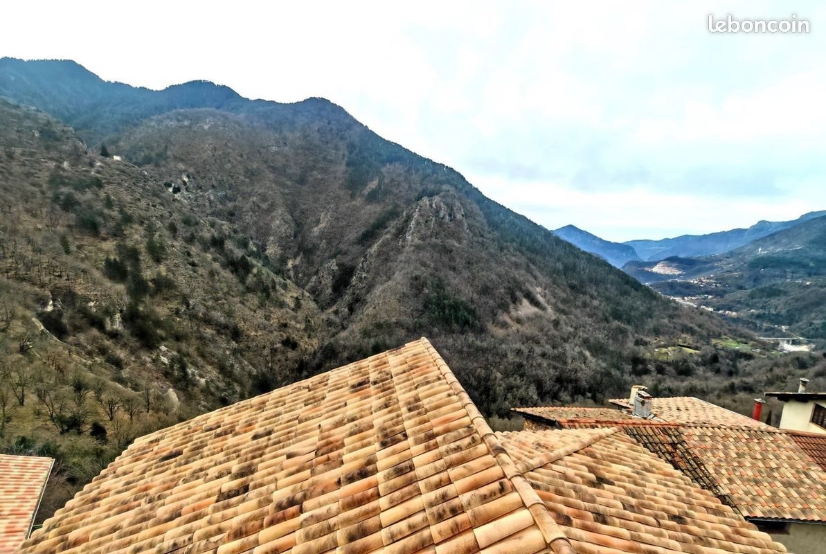 Maison à vendre, 80m², La Bollène-Vésubie