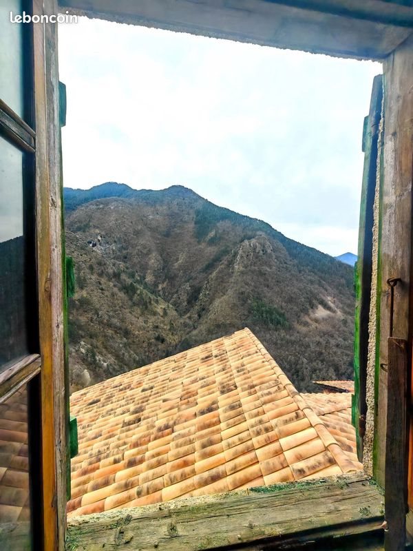 Maison à vendre, 80m², La Bollène-Vésubie