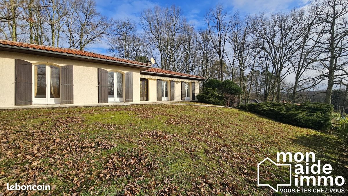 Maison à vendre, 120m², Fargues-Saint-Hilaire