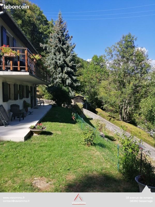 Maison à vendre, 145m², Sassenage