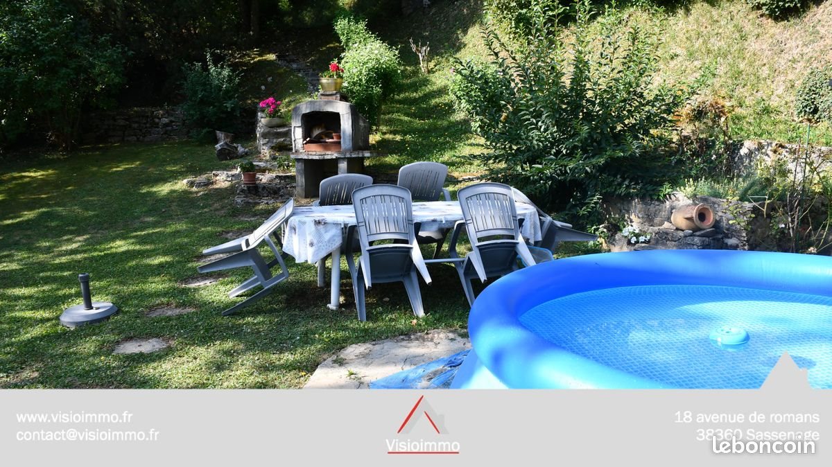 Maison à vendre, 145m², Sassenage