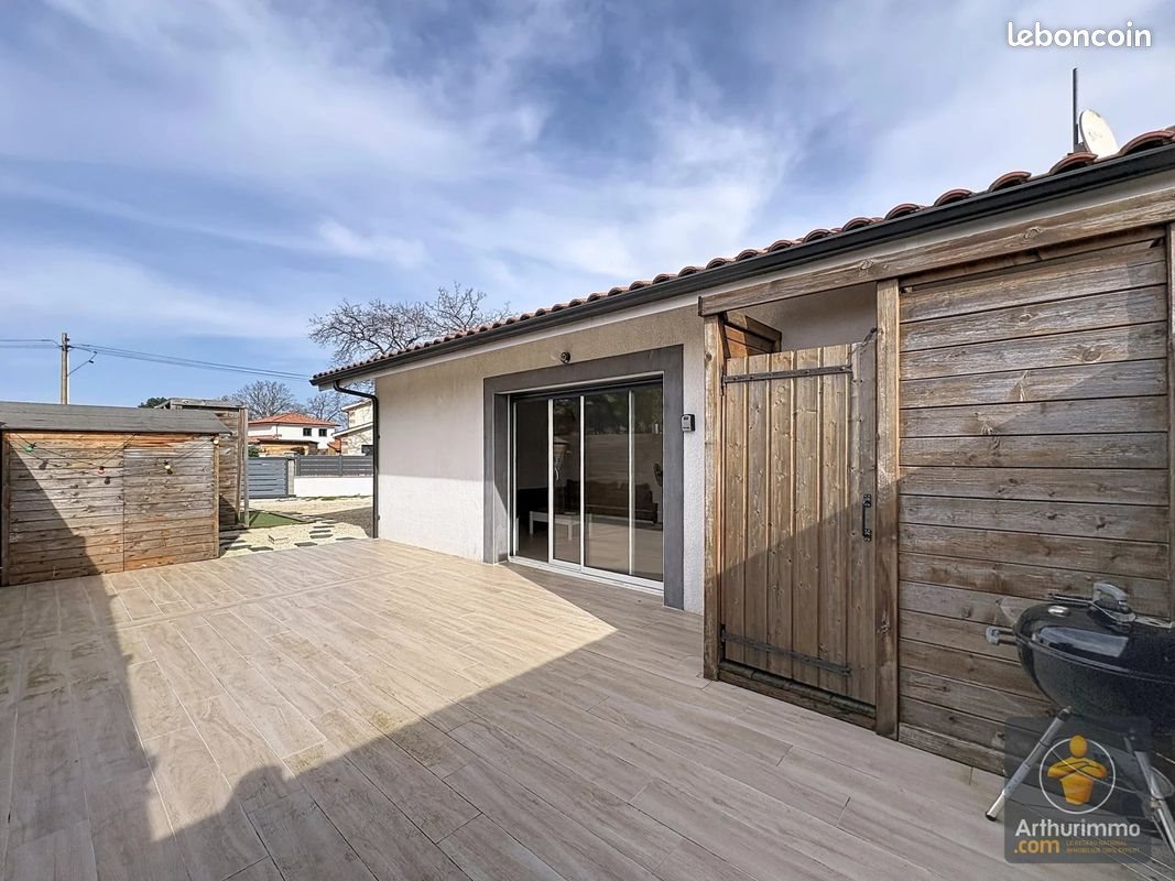 Maison à louer, 81m², Mimizan
