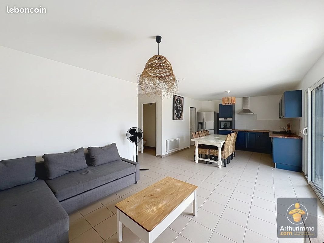 Maison à louer, 81m², Mimizan