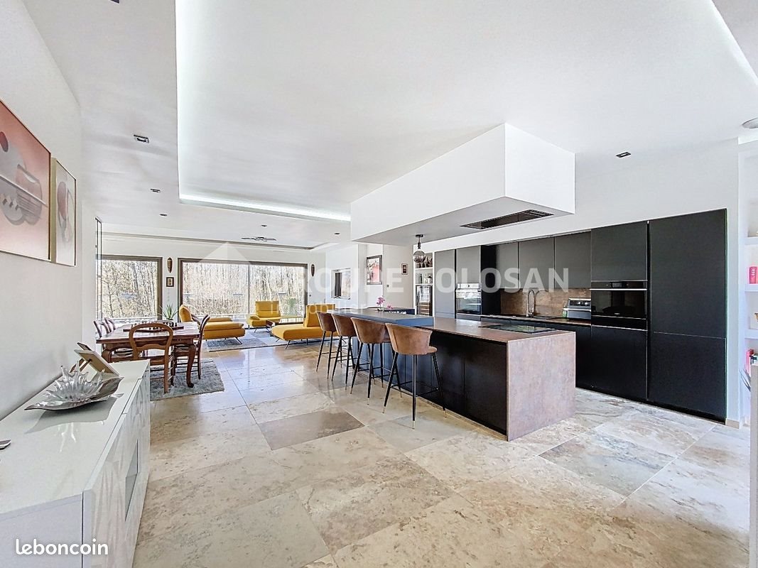 Maison à vendre, 229m², Villefranche-de-Lauragais