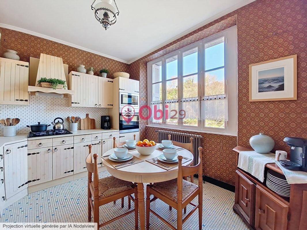 Maison à vendre, 122m², Châteaulin