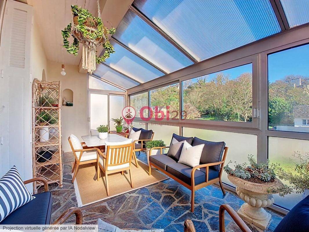 Maison à vendre, 122m², Châteaulin