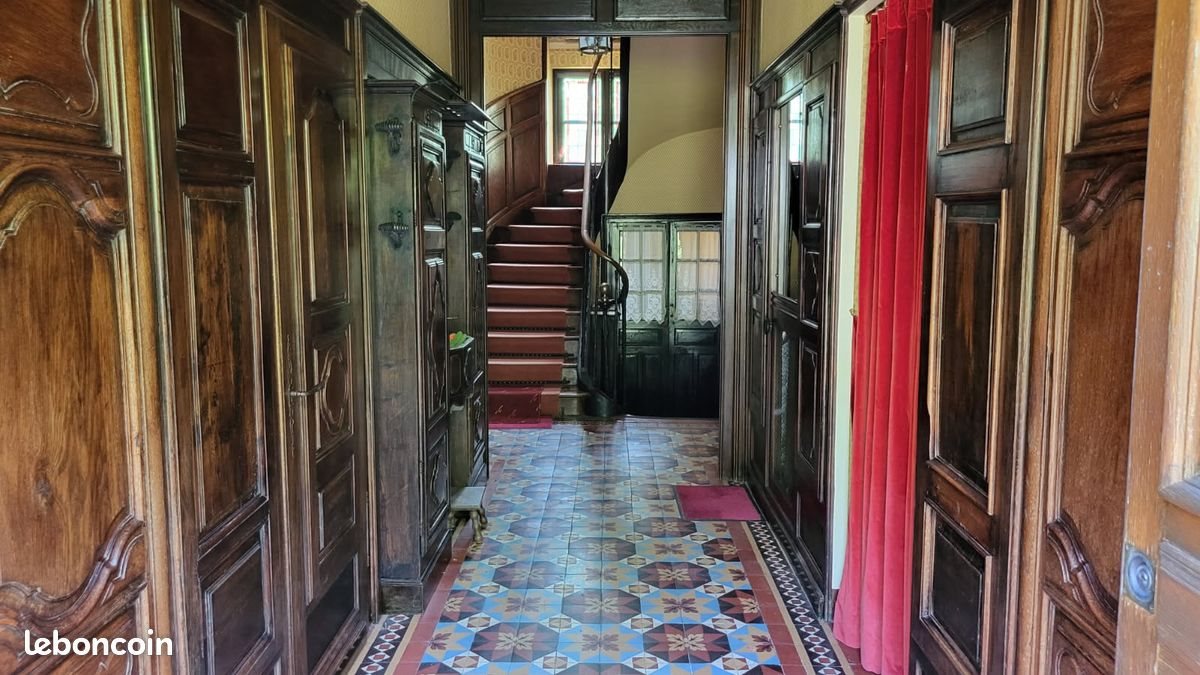 Maison à vendre, 250m², Genlis