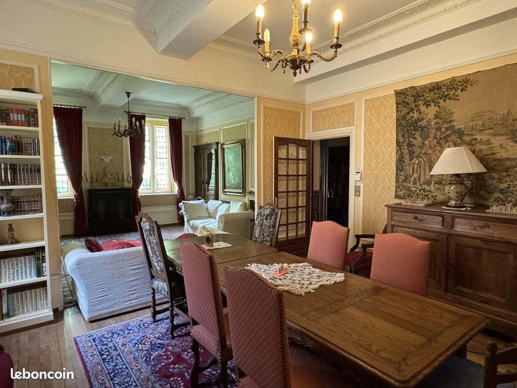 Maison à vendre, 250m², Genlis