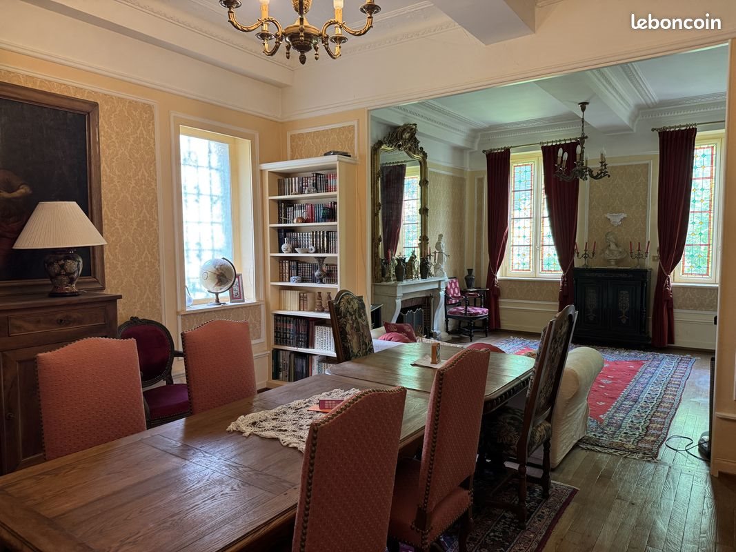 Maison à vendre, 250m², Genlis