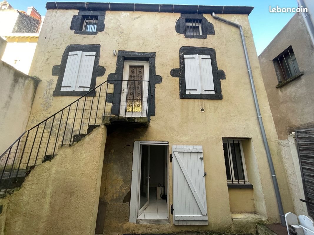 Maison à louer, 73m², Chamalières