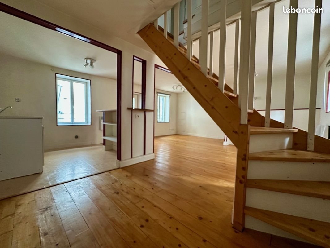 Maison à louer, 73m², Chamalières