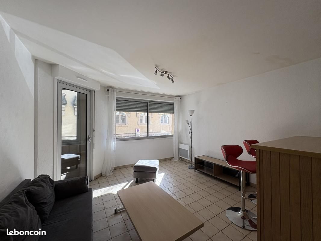 Appartement à louer, 31m², Le Puy-en-Velay