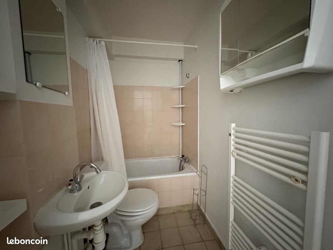 Appartement à louer, 31m², Le Puy-en-Velay