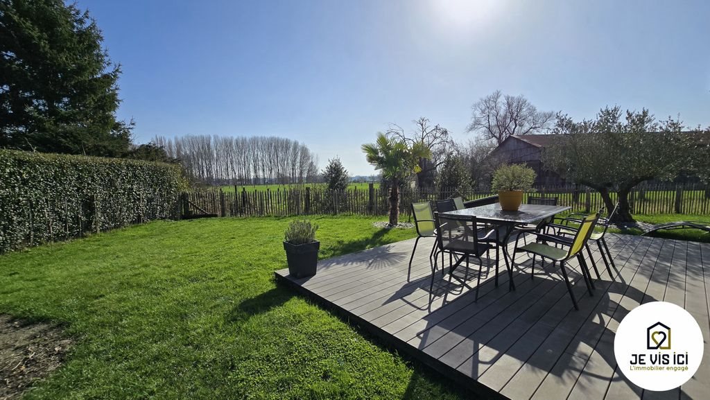 Maison à vendre, 199m², Sainghin-en-Weppes