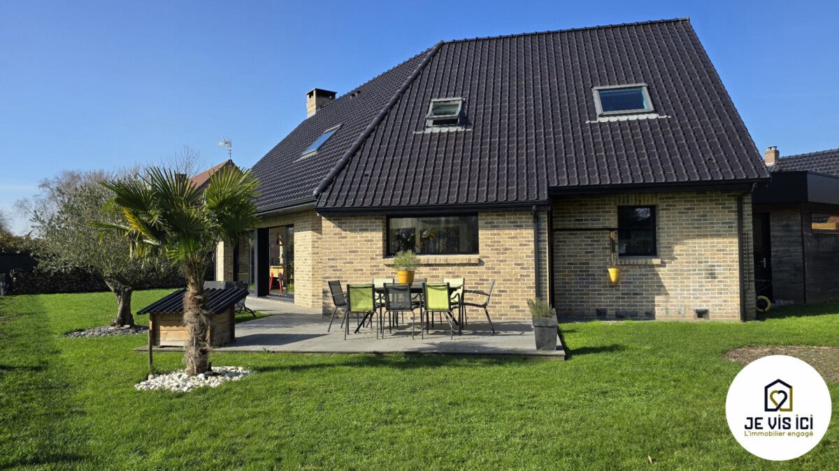 Maison à vendre, 199m², Sainghin-en-Weppes