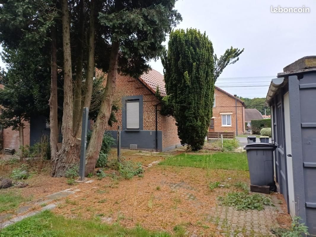 Maison à vendre, 65m², Hersin-Coupigny