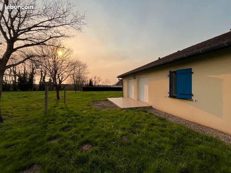 Maison à louer, 110m², Carresse-Cassaber