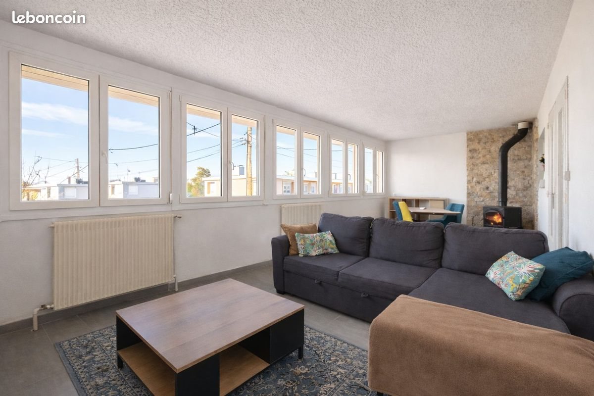 Maison à vendre, 125m², Genlis