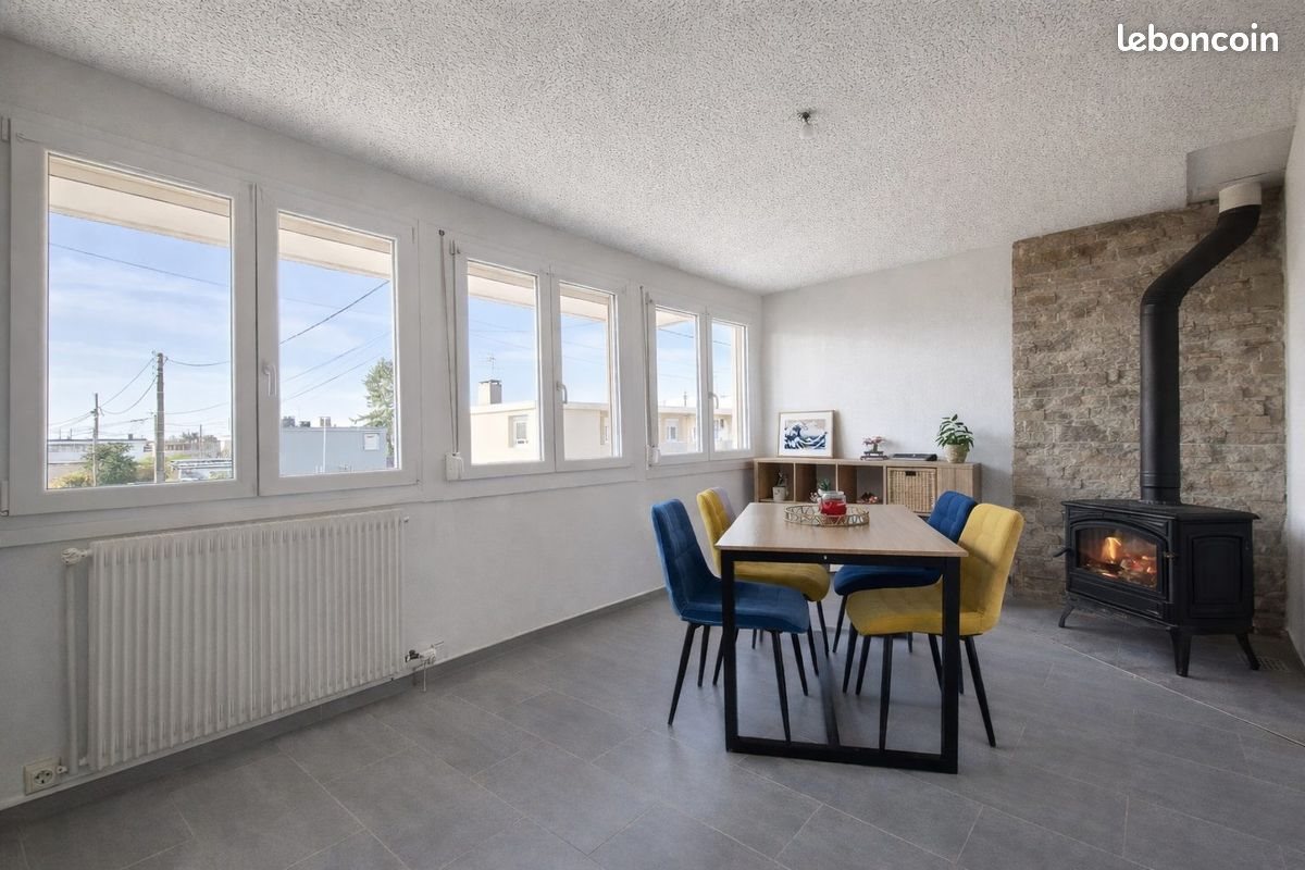 Maison à vendre, 125m², Genlis