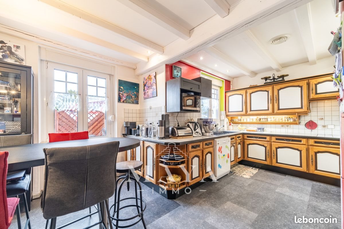 Maison à vendre, 170m², Pfastatt