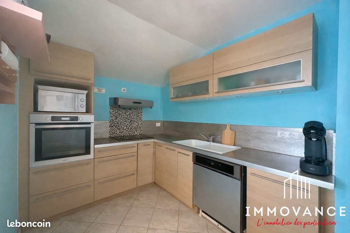 Appartement à vendre, 71m², Teyran