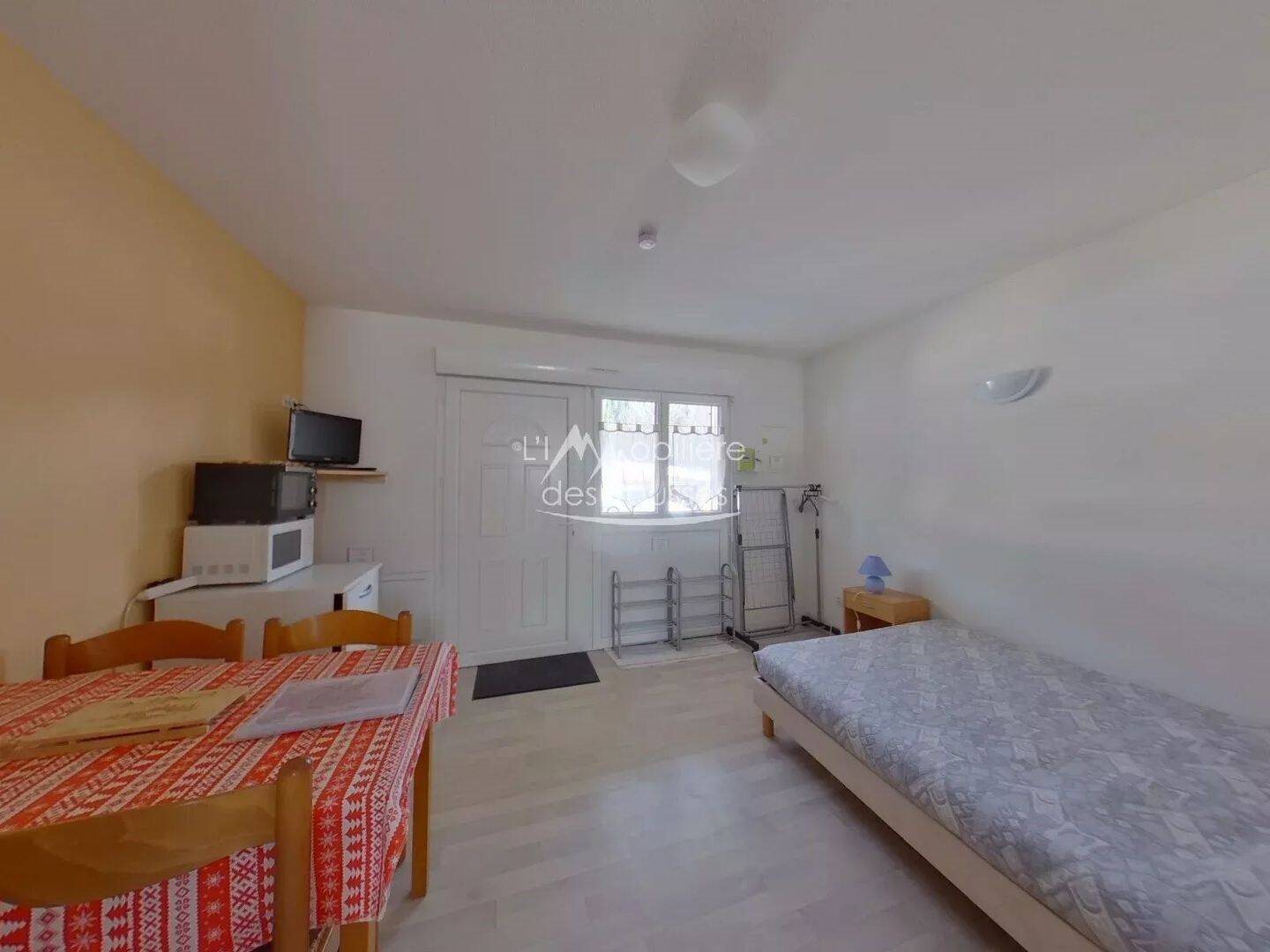 Appartement à vendre, 26m², Les Rousses
