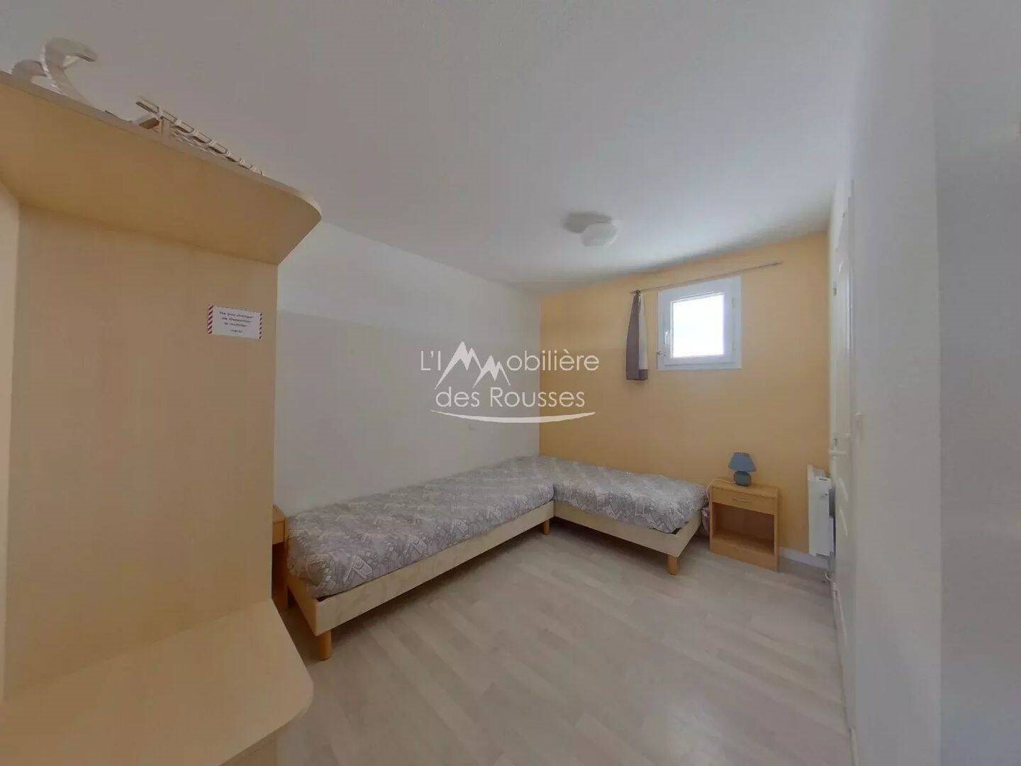 Appartement à vendre, 26m², Les Rousses