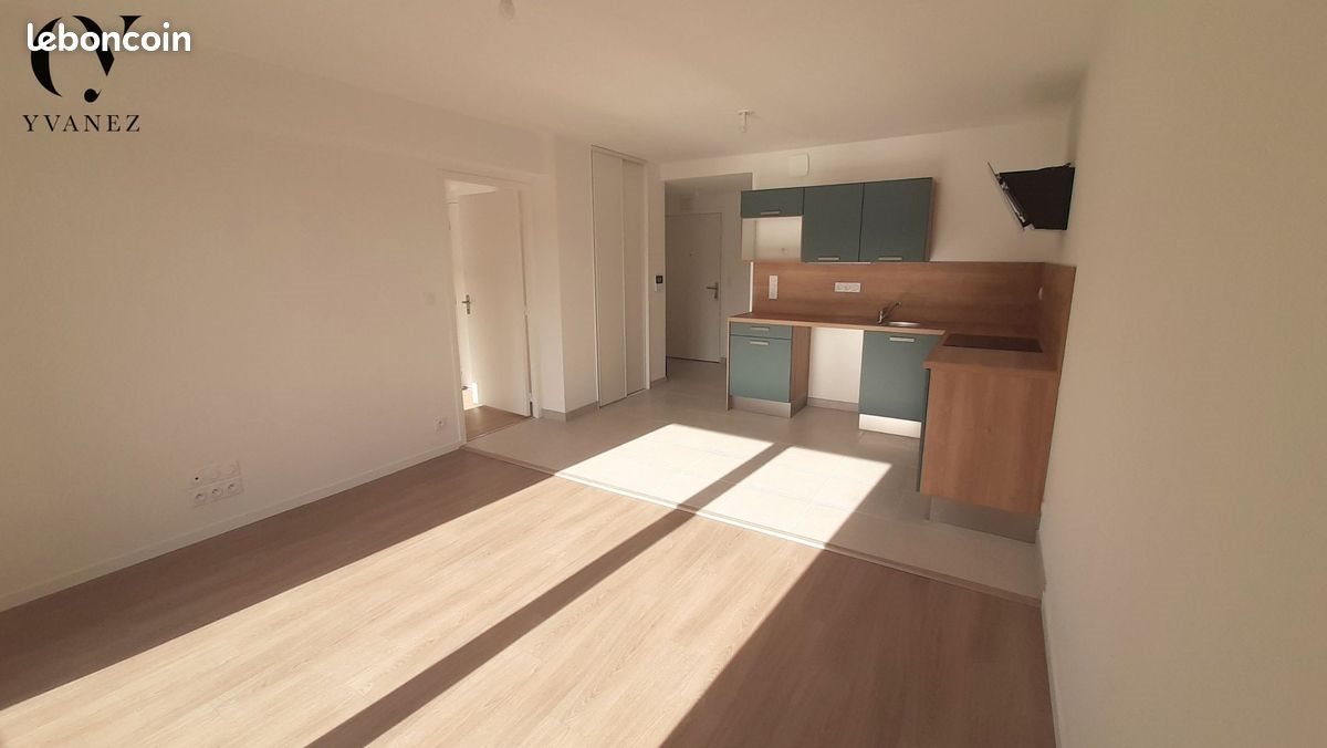 Appartement à louer, 42m², Saint-Erblon