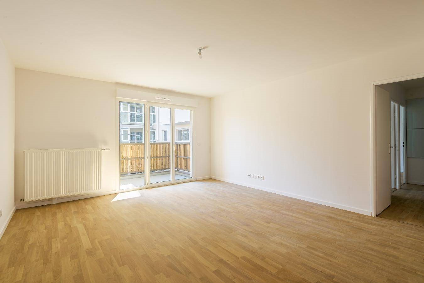 Appartement à louer, 62m², Lognes