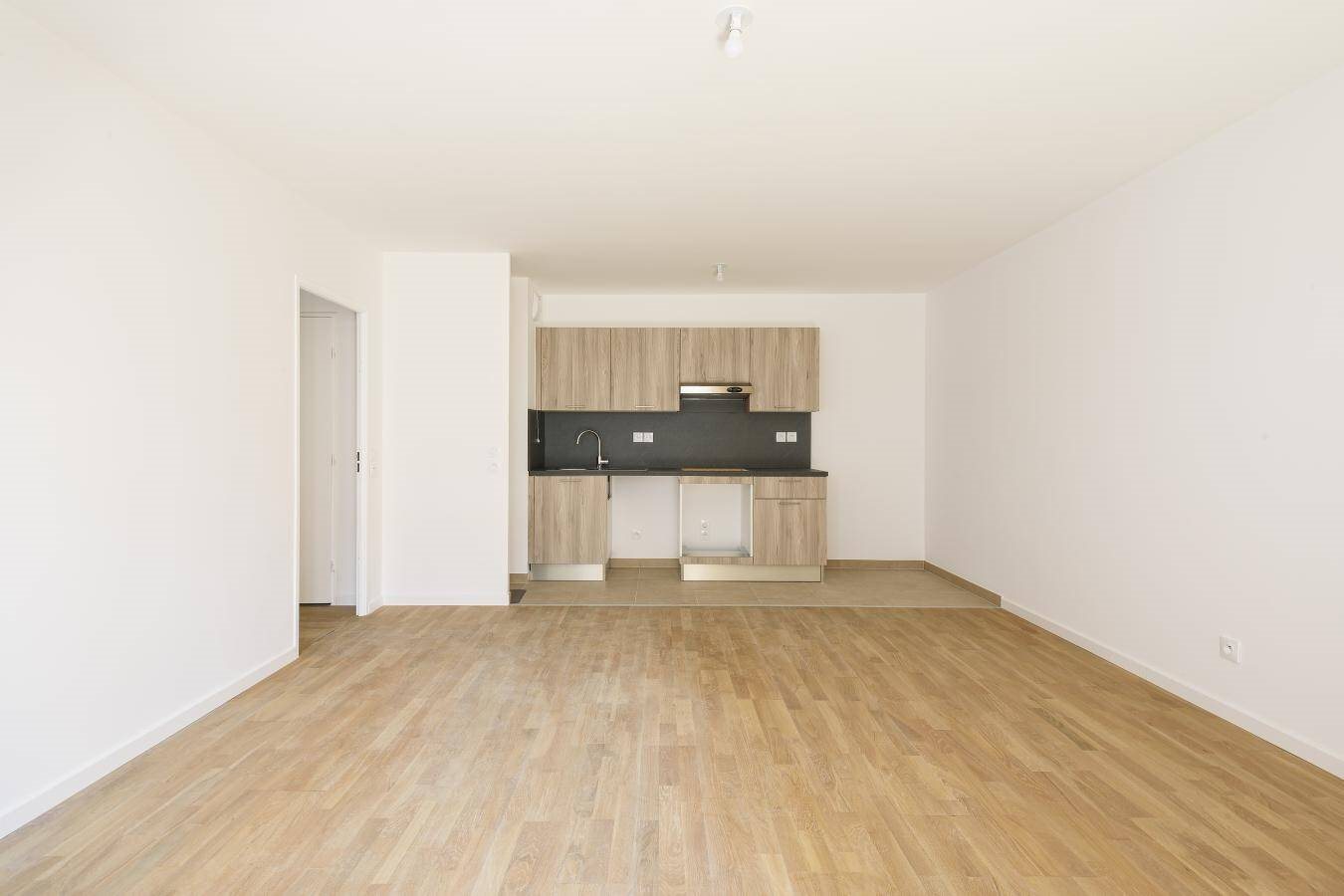 Appartement à louer, 62m², Lognes