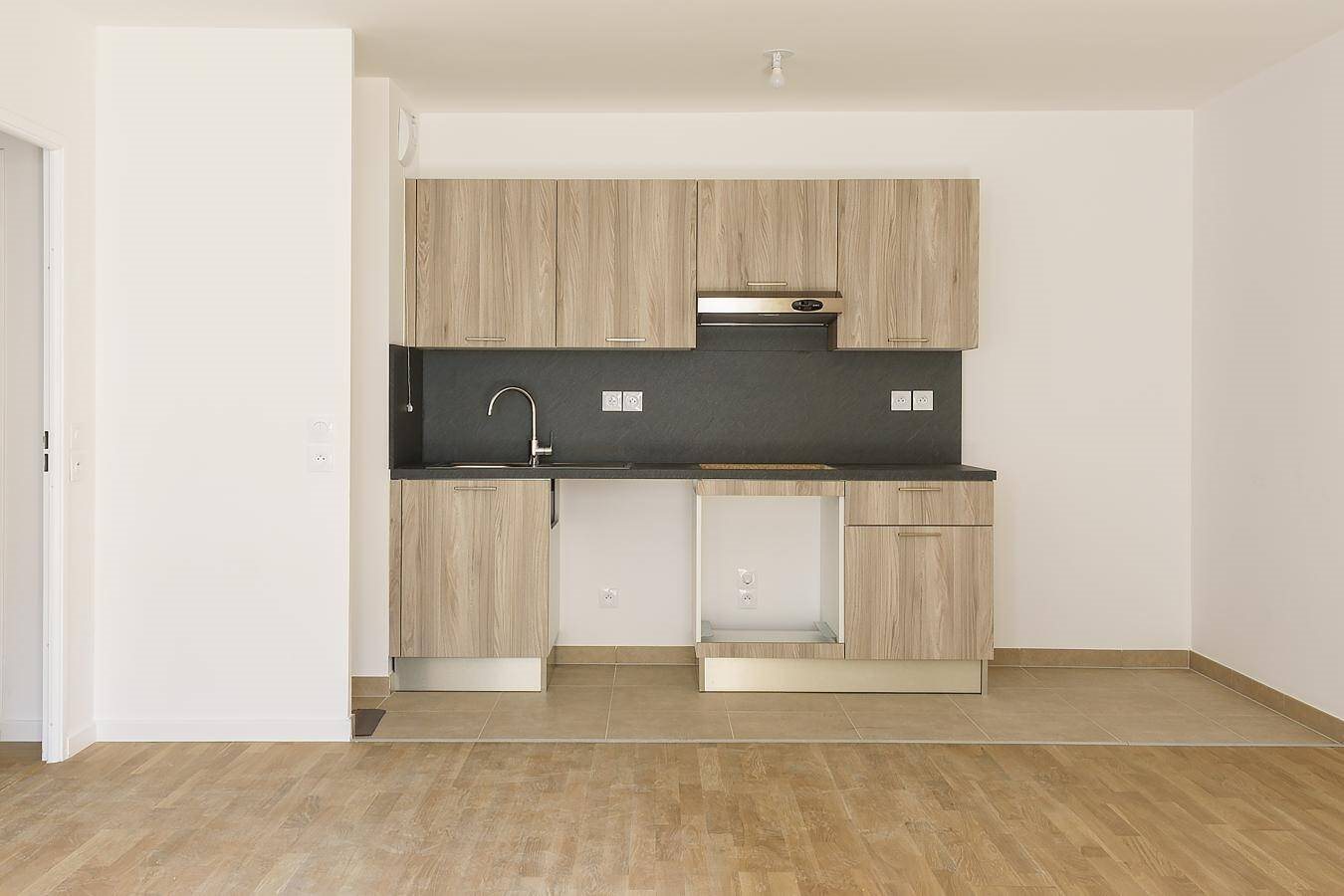 Appartement à louer, 62m², Lognes