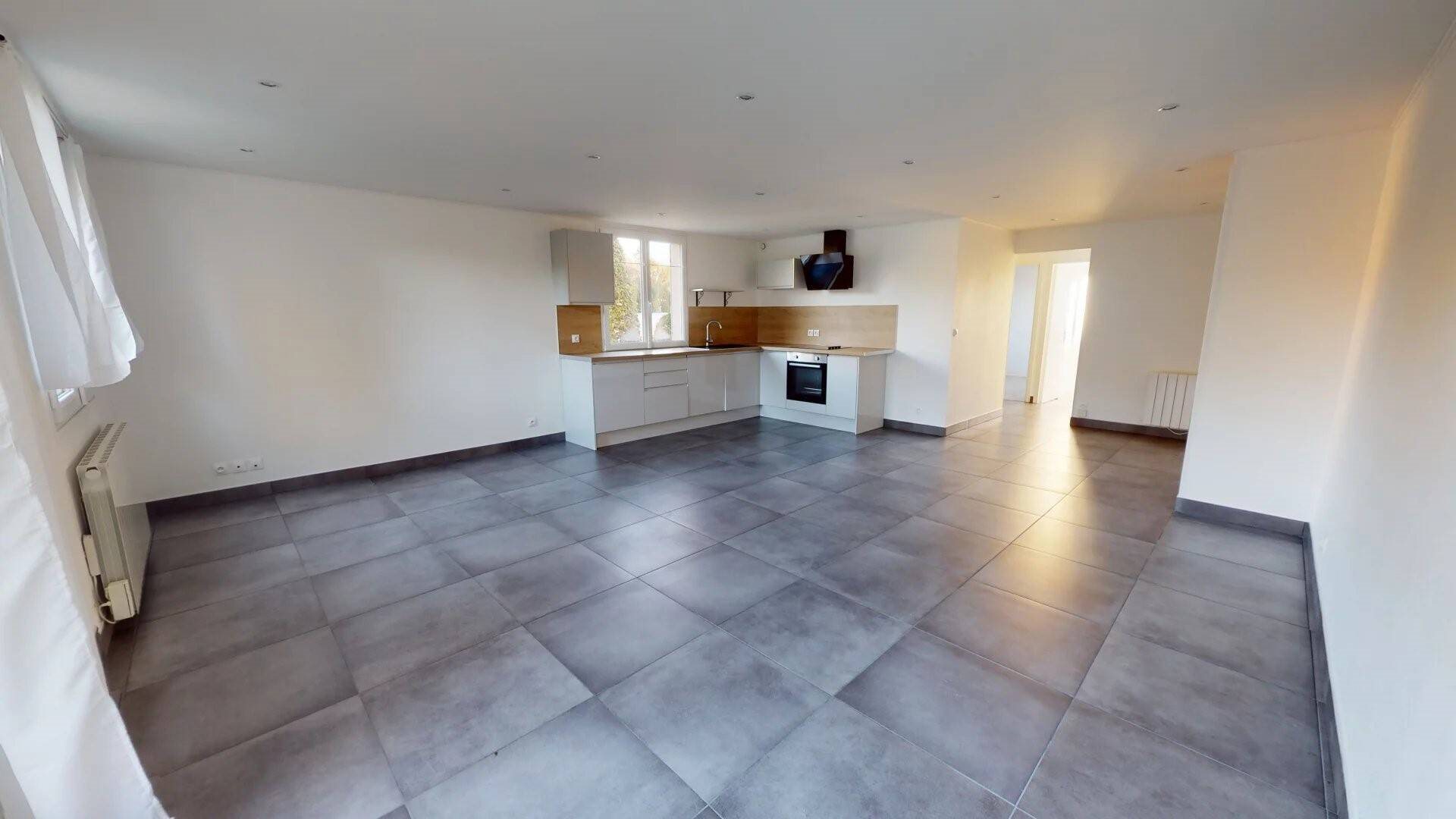 Appartement à louer, 80m², Le Coudray